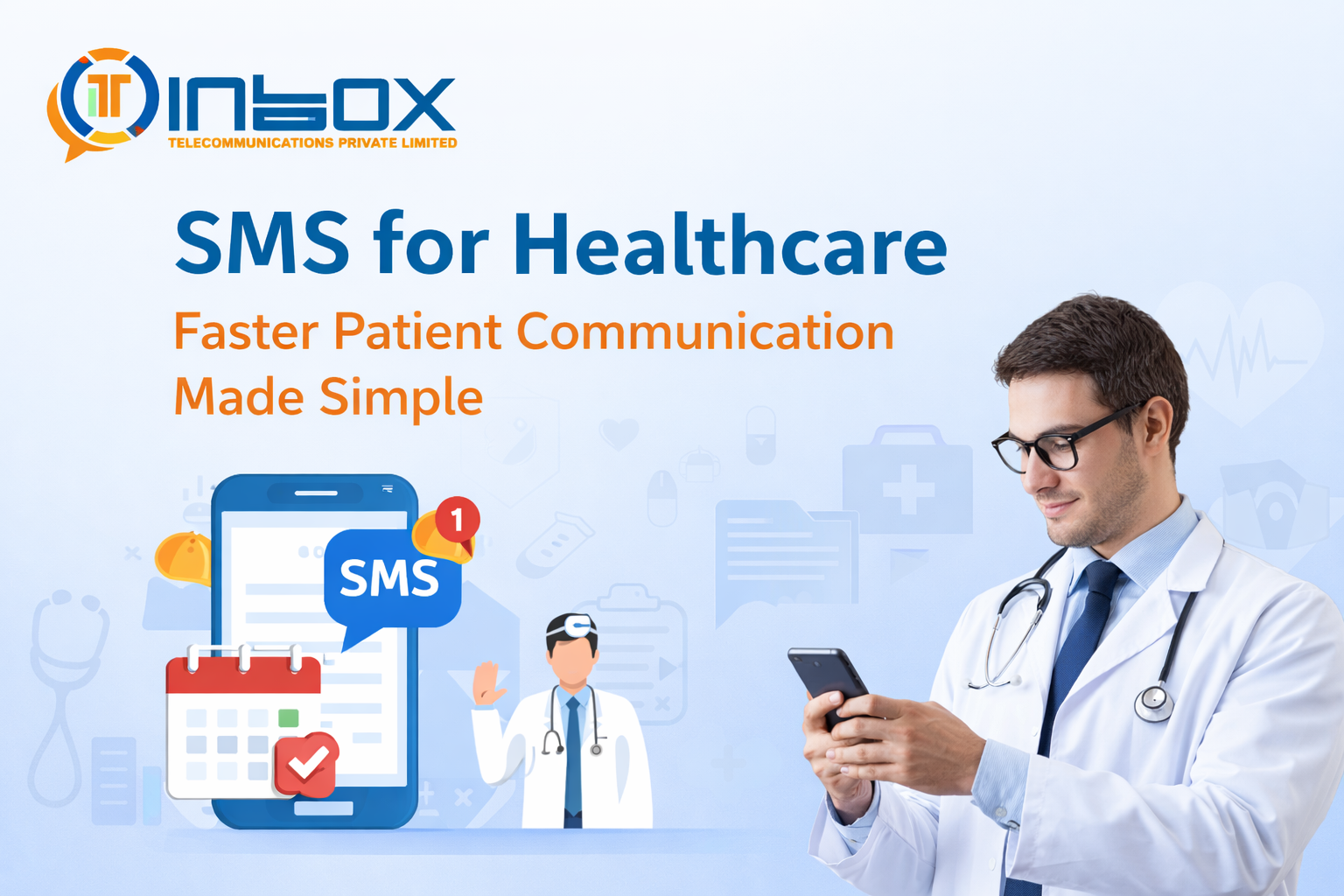 SMS Service Provider Company in India